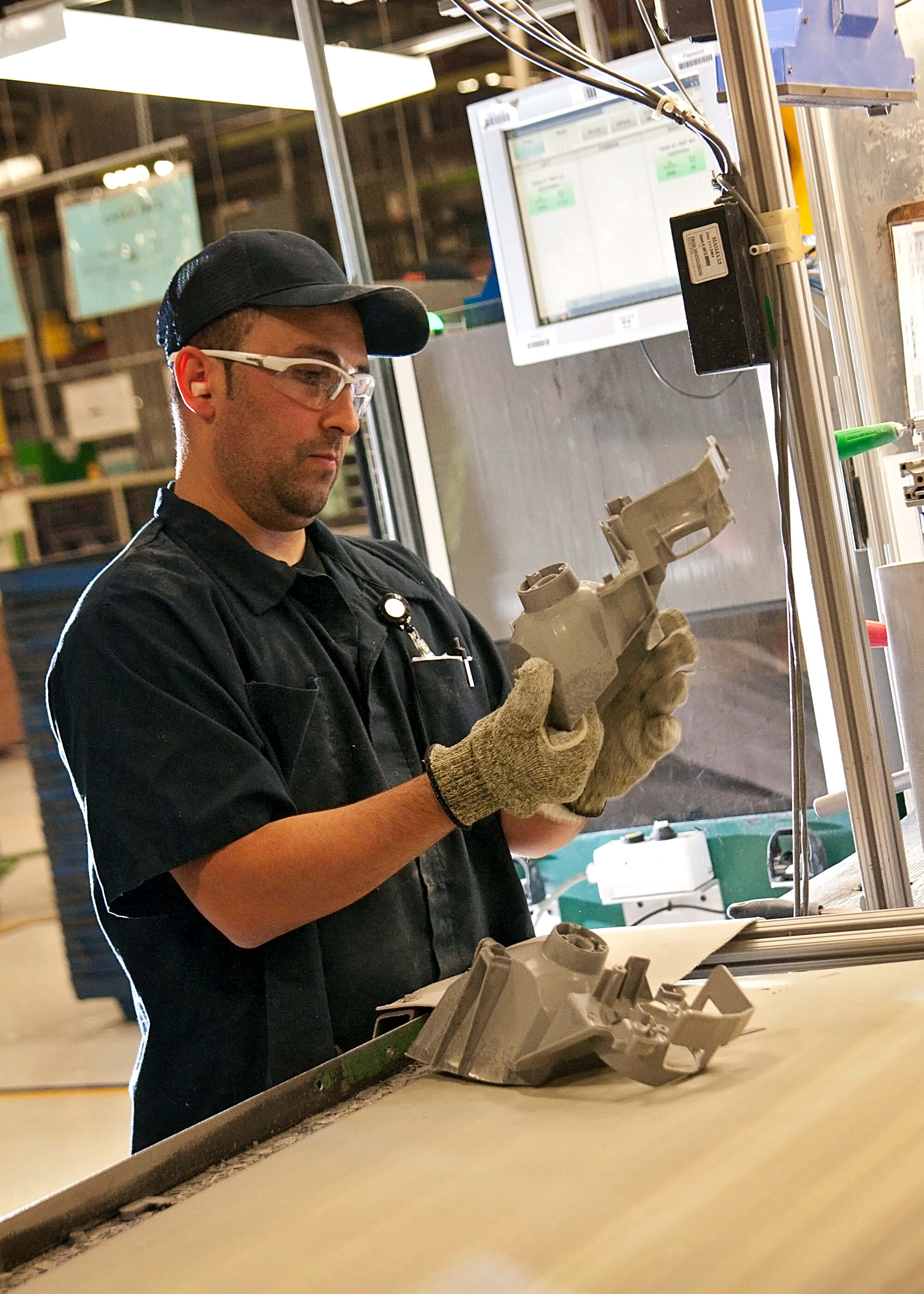 Stanley staffing job opportunities